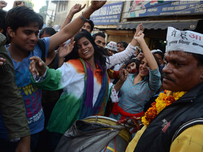 analysis of delhi election 2015