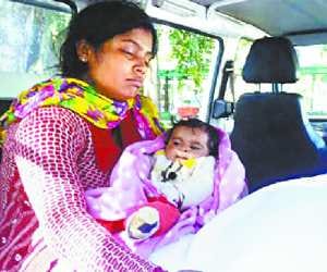 Zirakpur Flyover Accident, Auto Driver Dead