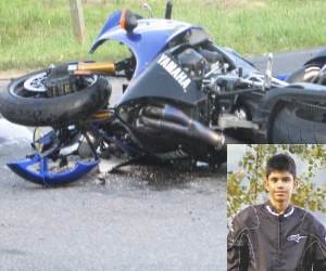 Chandigarh Boy Dead in Shimla Road Accident