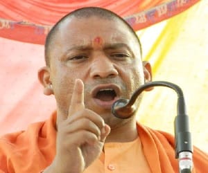 Mahant Adityanath says we will not accept reconversion.