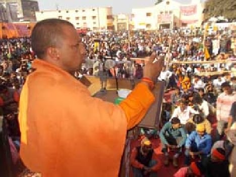 Hinduism discrimination is broken