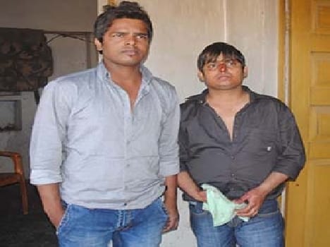 Two brothers with fellow bus driver beaten