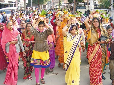 Devotees 