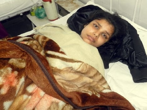 Smothered by quad bike rider killed