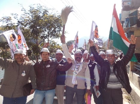 Prohibition on Delhi's victory 'Holly'