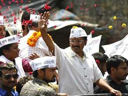 kiran bedi's political career is not easy