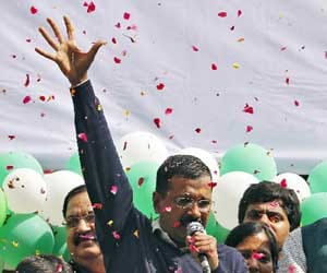AAP landslide victory has eqautions of 'New Political Era'