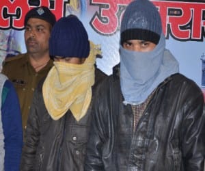 criminal arrested by dehradun police.