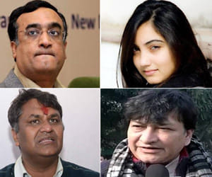 Top leaders of Delhi lost to AAP