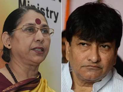 Top leaders of Delhi lost to AAP