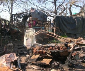 encroachment demolished in jammu