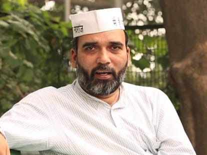 Profiles of aap ministers in delhi government