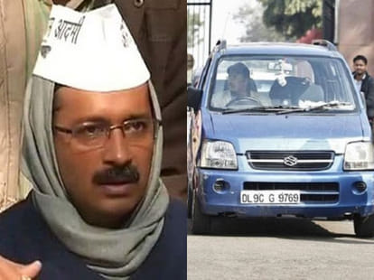 3 lucky things for Kejriwal