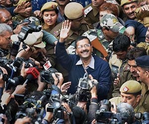 After the victory of Delhi has increased danger Kejriwal
