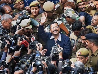 10 reason of aap victory in delhi
