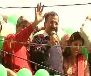 Kejriwal speech after victory