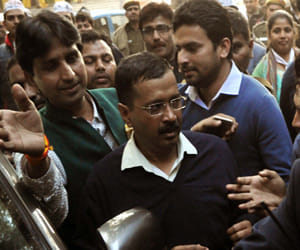 kejriwal deeply hurt deeply hurt and pained by what is going on in the party