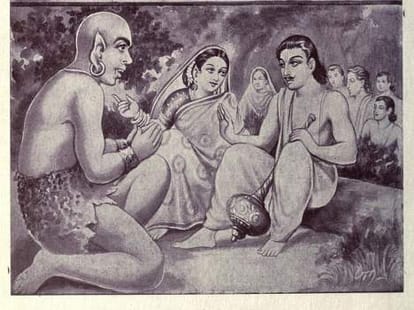story behind Hidimba temple in manali kullu.