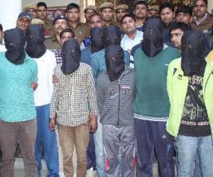 rohtak rape: all 8 accused in police custody