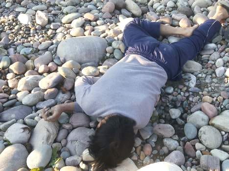 suicide at hamirpur naduan himachal.