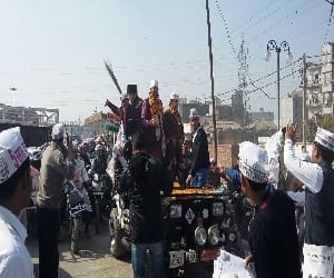 aam aadmi party in uttarakhand.