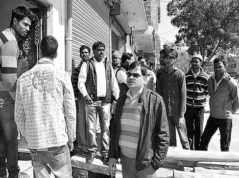 Blacked Out of 48 , four lakhs recovered