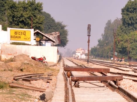 Speed ??of up to hundred Kasganj Speshal Dudegi from GM