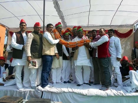 SP government  fulfilled promises