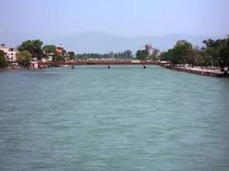 story of ganga and muslim king