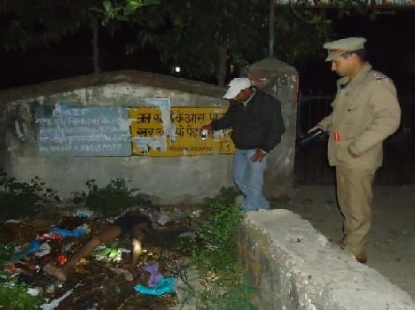 Himmtpur man's body found in canal in Talla