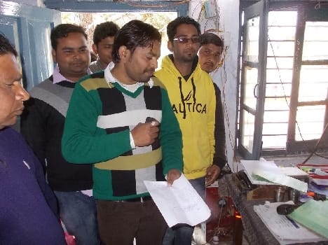 Women's Helpline female employees complained of the unheard