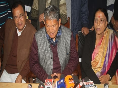 Four out of the land of class solution: Rawat