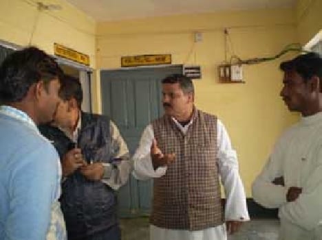 Facility charges broke beneficiary on demand