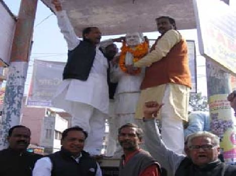 Pandit Deen Dayal Upadhyaya were great thinke