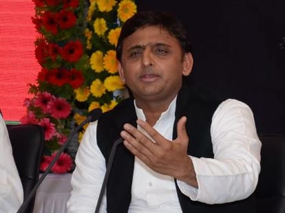 Akhilesh Yadav comments on BJP for its strategies.