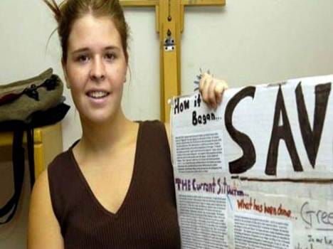 IS killed american women