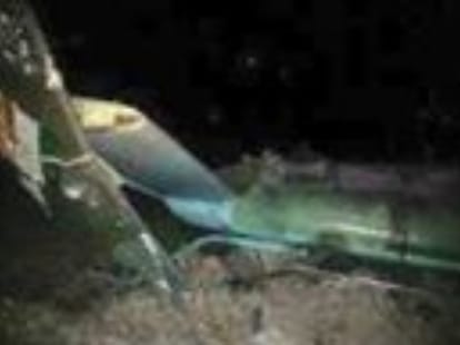 Army's Dhruv helicopter crashes in Bandipora, Kashmir, two pilot dies