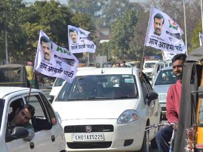 mistakes of arvind kejriwal as aap coordinator