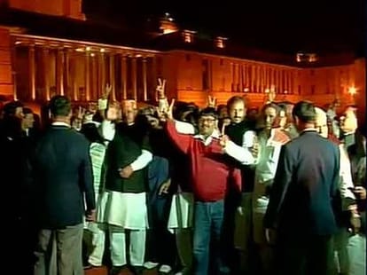 confidence motion in bihar assembly