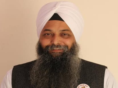 aap jarnail singh and pankaj pushkar from uttarakhand.
