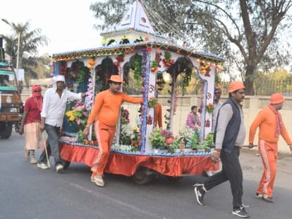 haridwar kanwar yatra detail information.