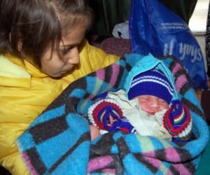 baby name kejriwal in haridwar.