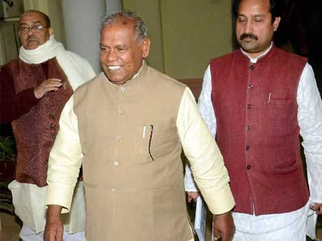 BJP mla's will support manjhi on 20 feb