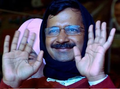 Kejriwal to meet Narendra Modi on Tea