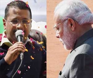  muffler man beats modi said harsh dev