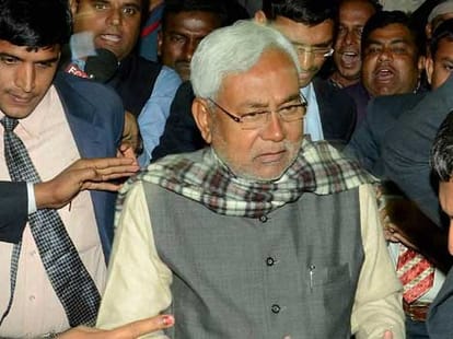 bad news for BJP from bihar