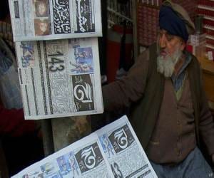 delhi assembly election in pak media