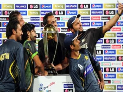 3 coincidences that might win ICC world cup 2015 for Pakistan