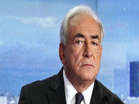 ex chief of IMF told in court