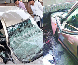 Four killed in accidents